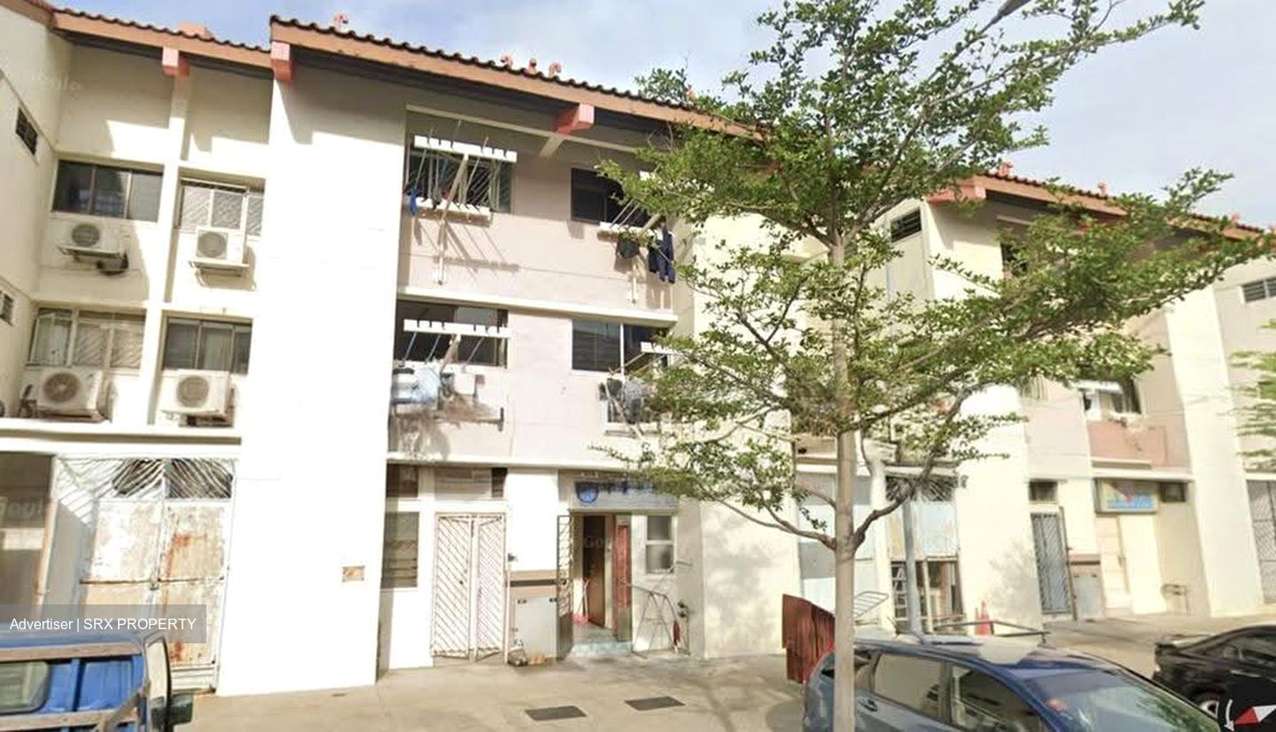 YUHUA PLACE (D22), Shop House #638491061